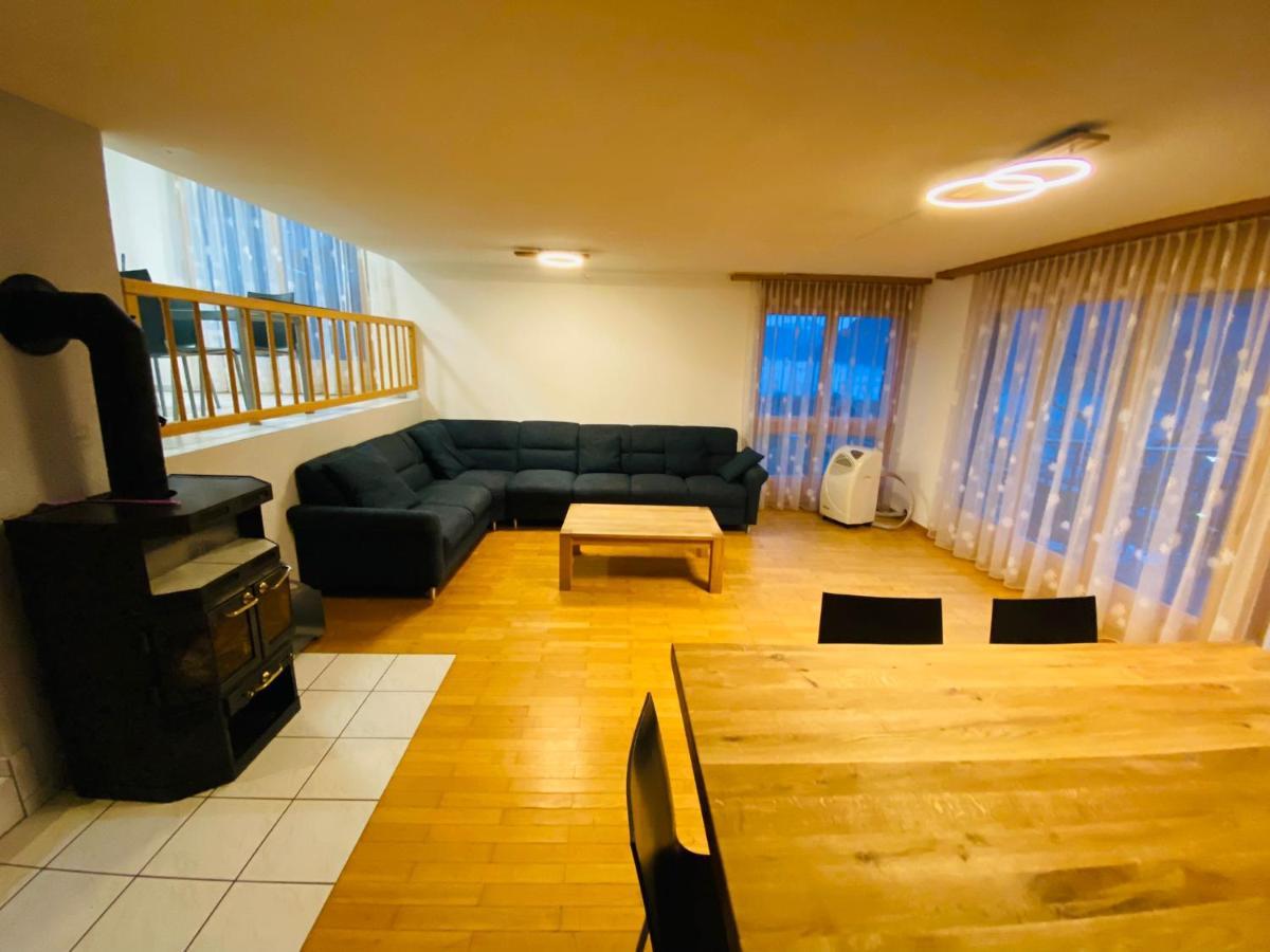 Lake View Residence Niederried bei Interlaken 外观 照片