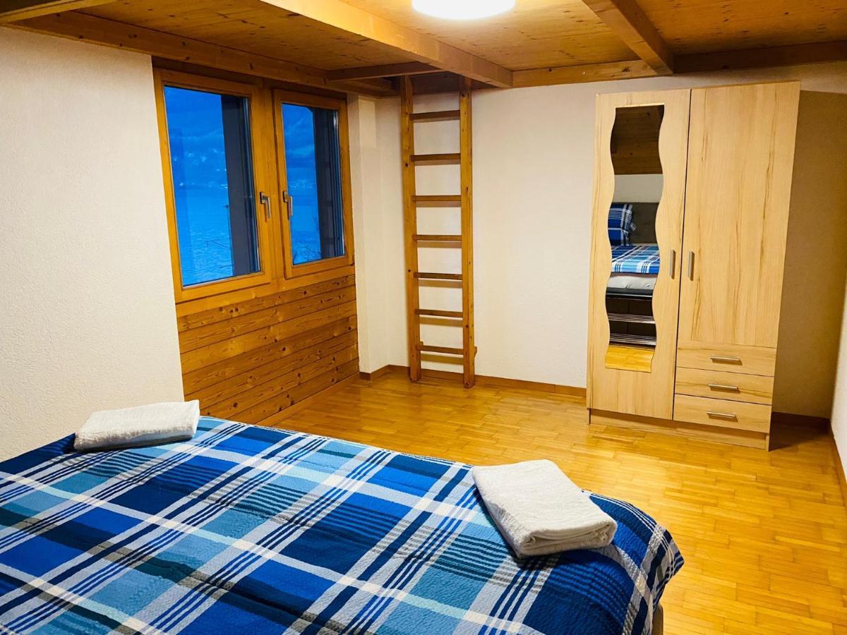 Lake View Residence Niederried bei Interlaken 外观 照片