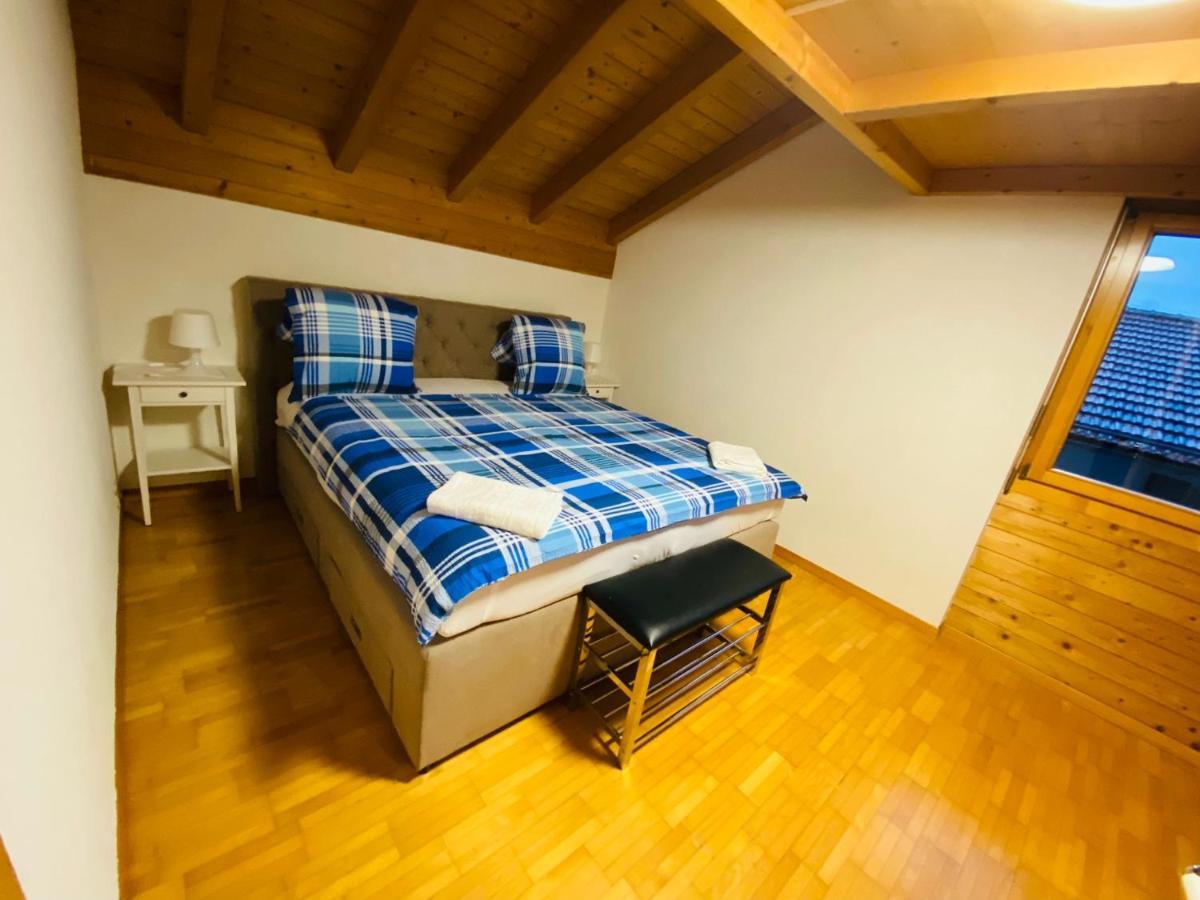 Lake View Residence Niederried bei Interlaken 外观 照片