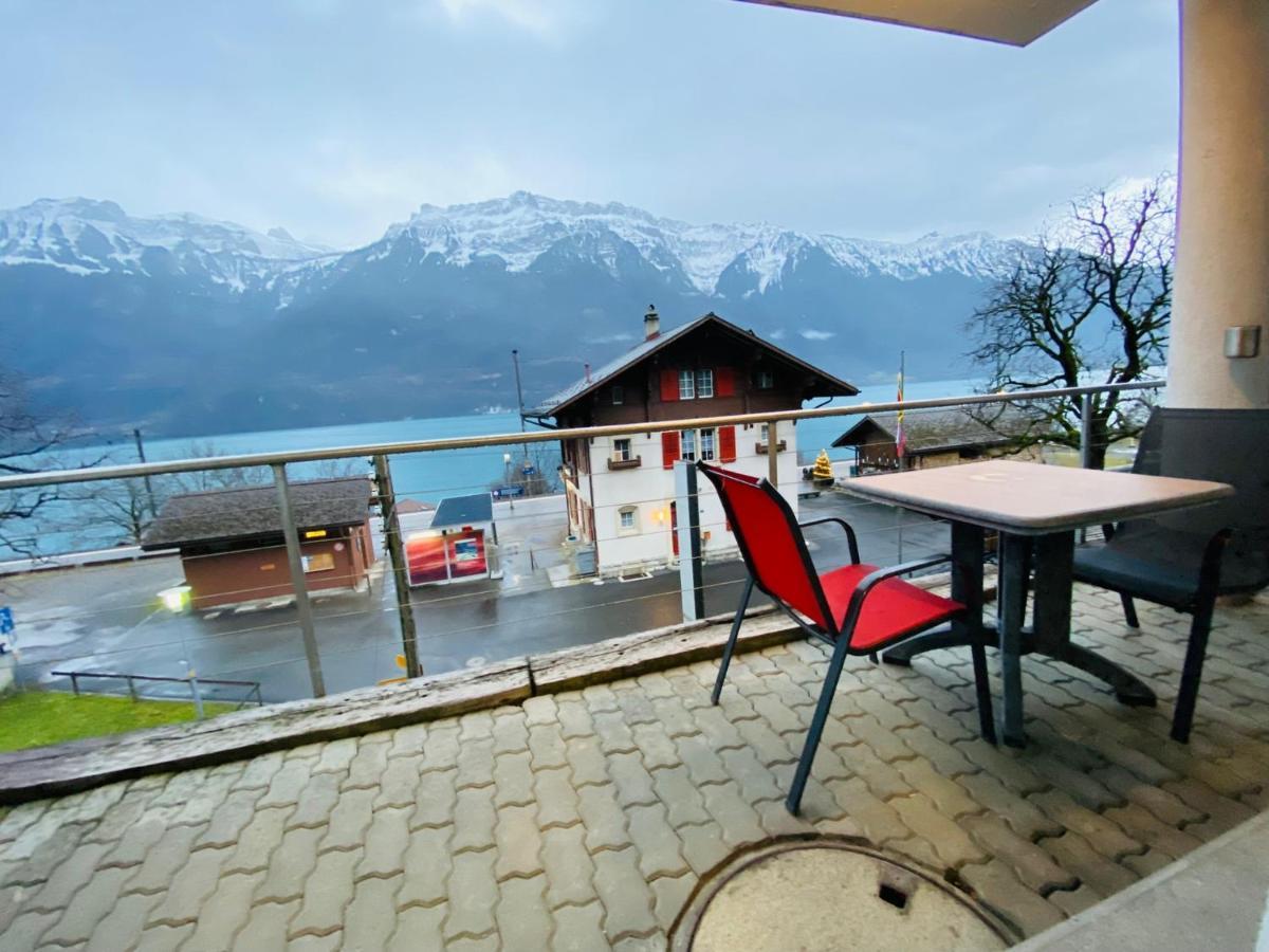 Lake View Residence - 20 Niederried bei Interlaken 外观 照片