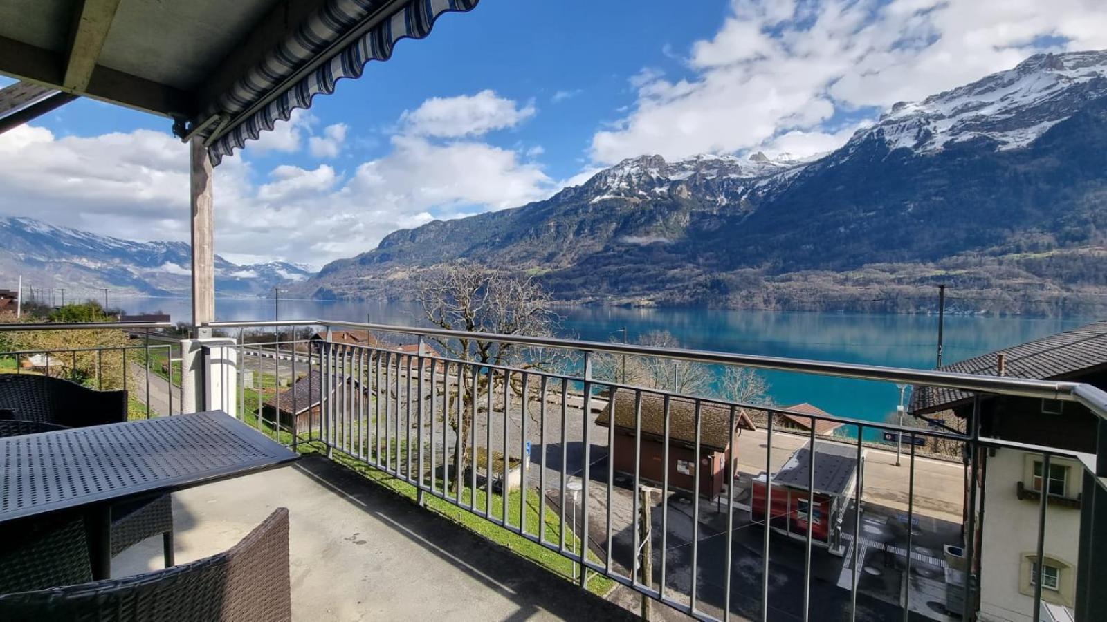 Lake View Residence Niederried bei Interlaken 外观 照片