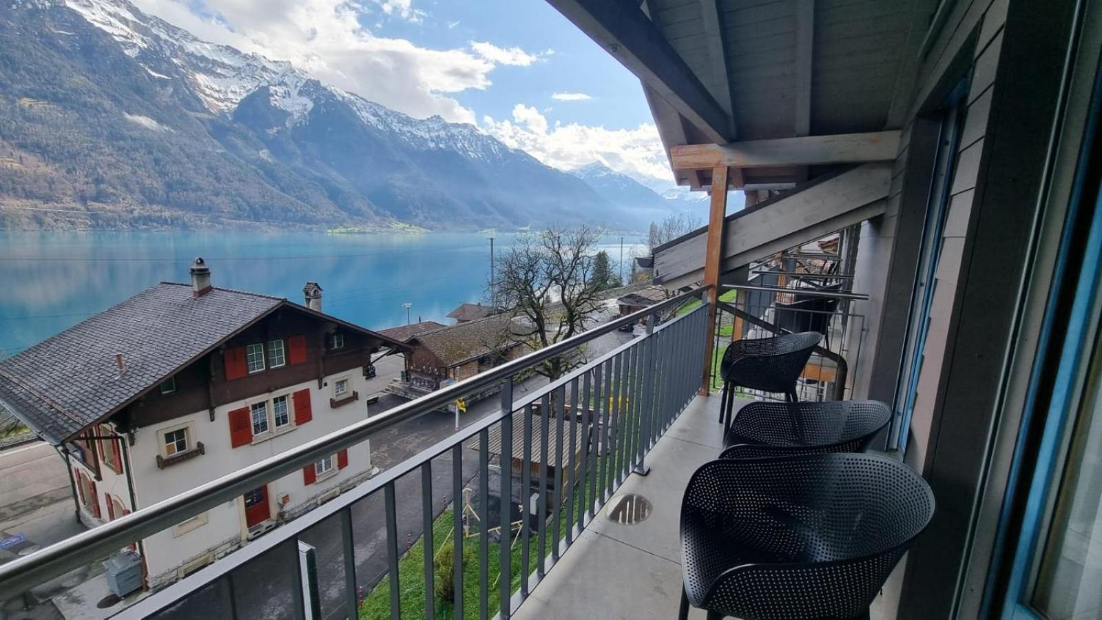 Lake View Residence Niederried bei Interlaken 外观 照片