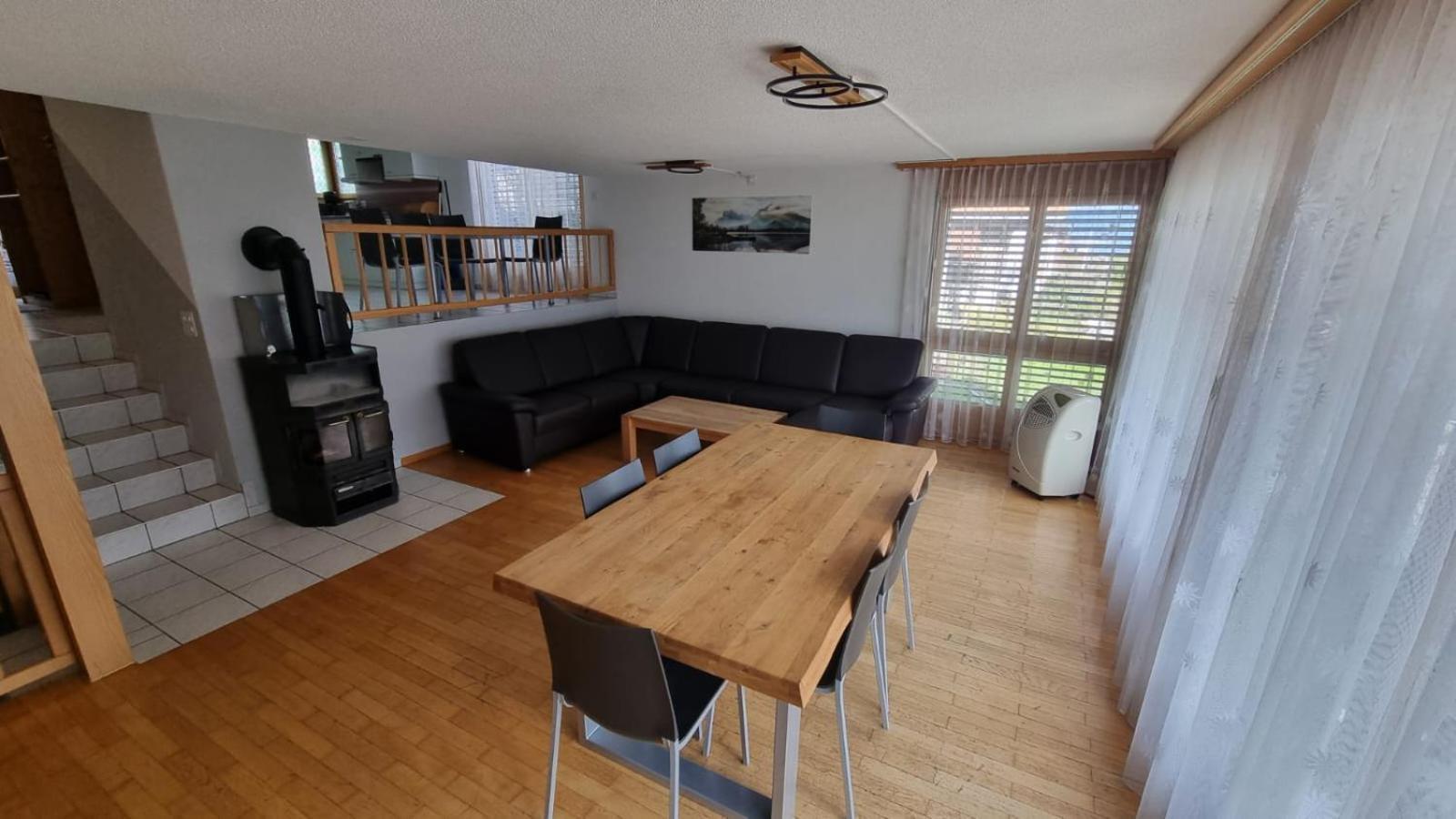 Lake View Residence Niederried bei Interlaken 外观 照片