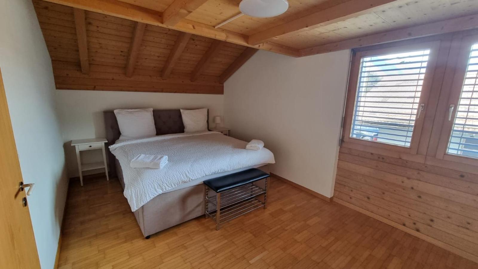 Lake View Residence Niederried bei Interlaken 外观 照片