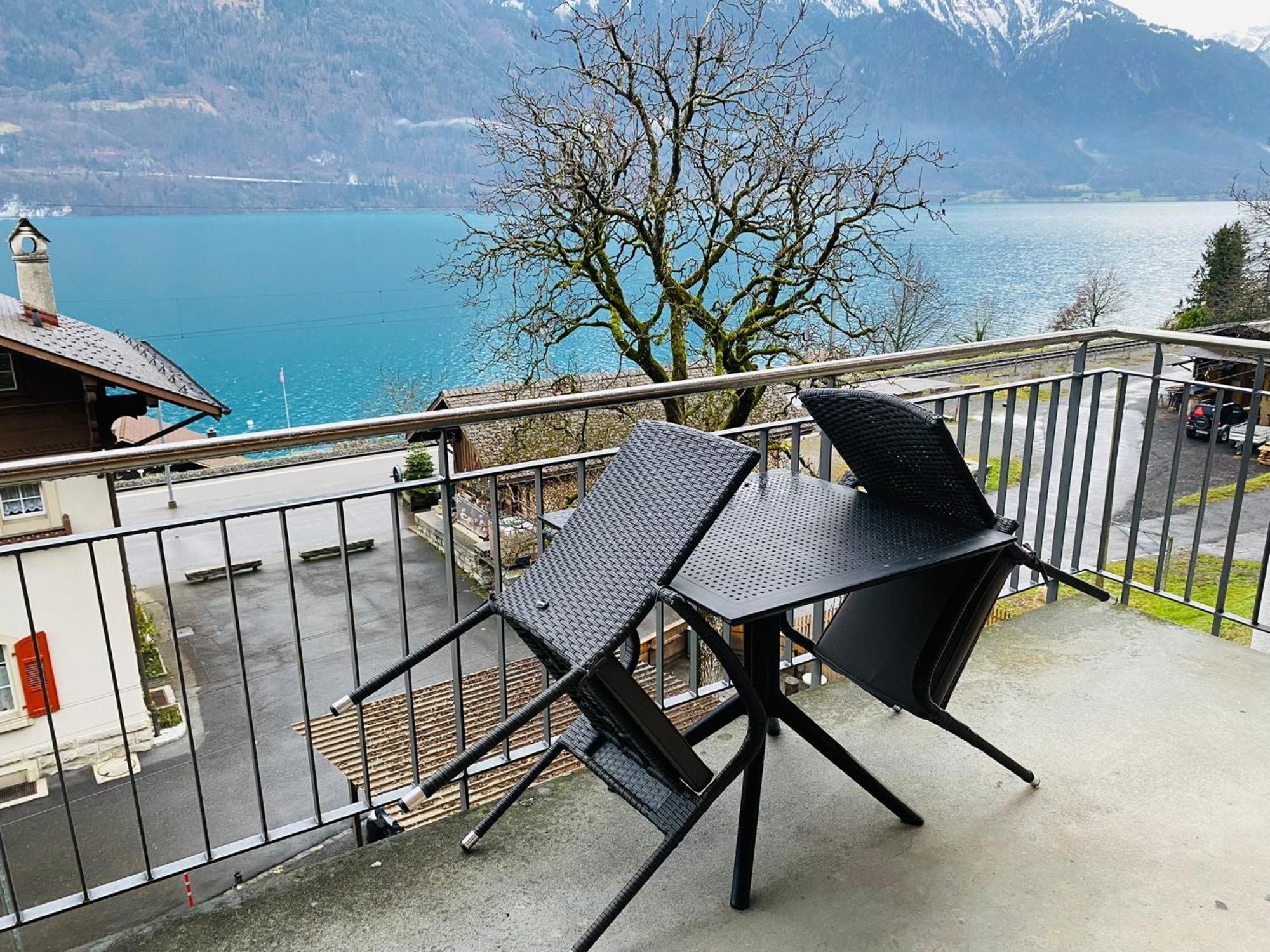 Lake View Residence Niederried bei Interlaken 外观 照片
