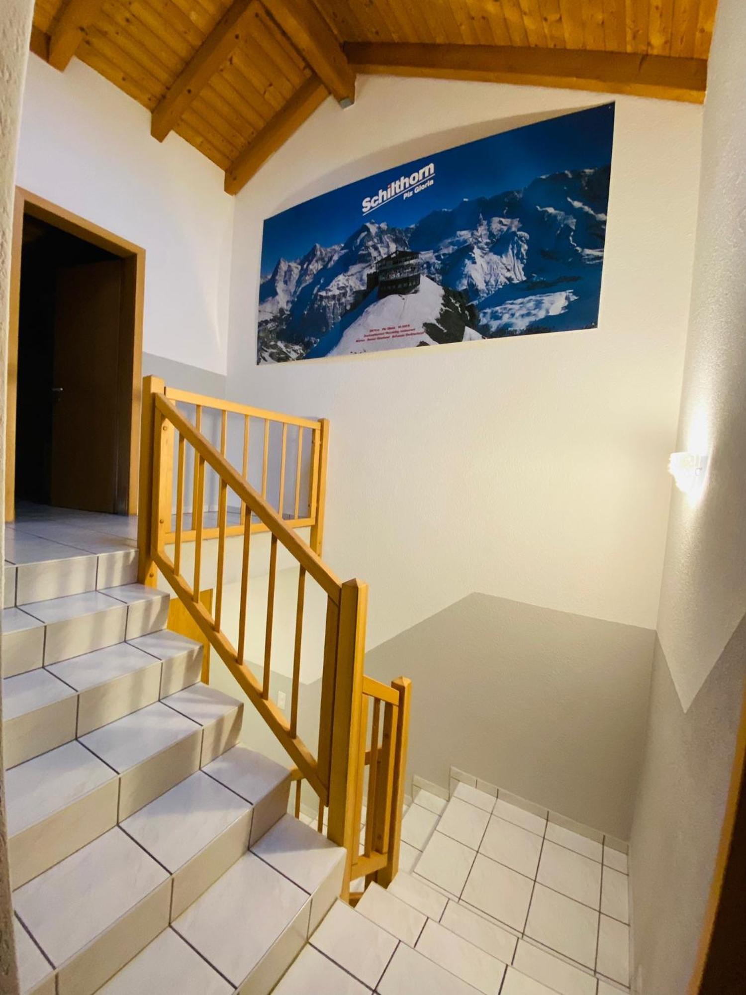 Lake View Residence Niederried bei Interlaken 外观 照片