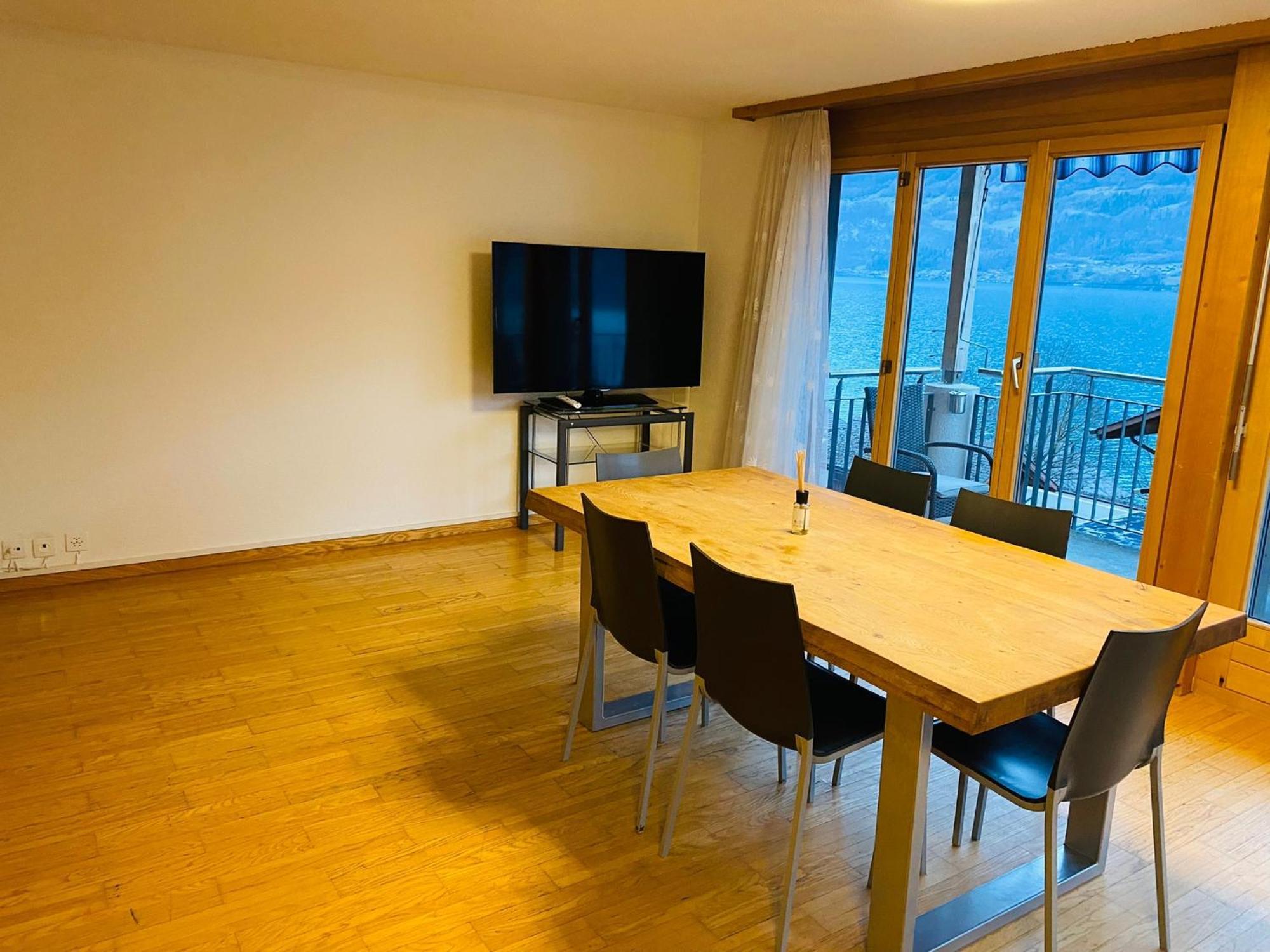 Lake View Residence Niederried bei Interlaken 外观 照片