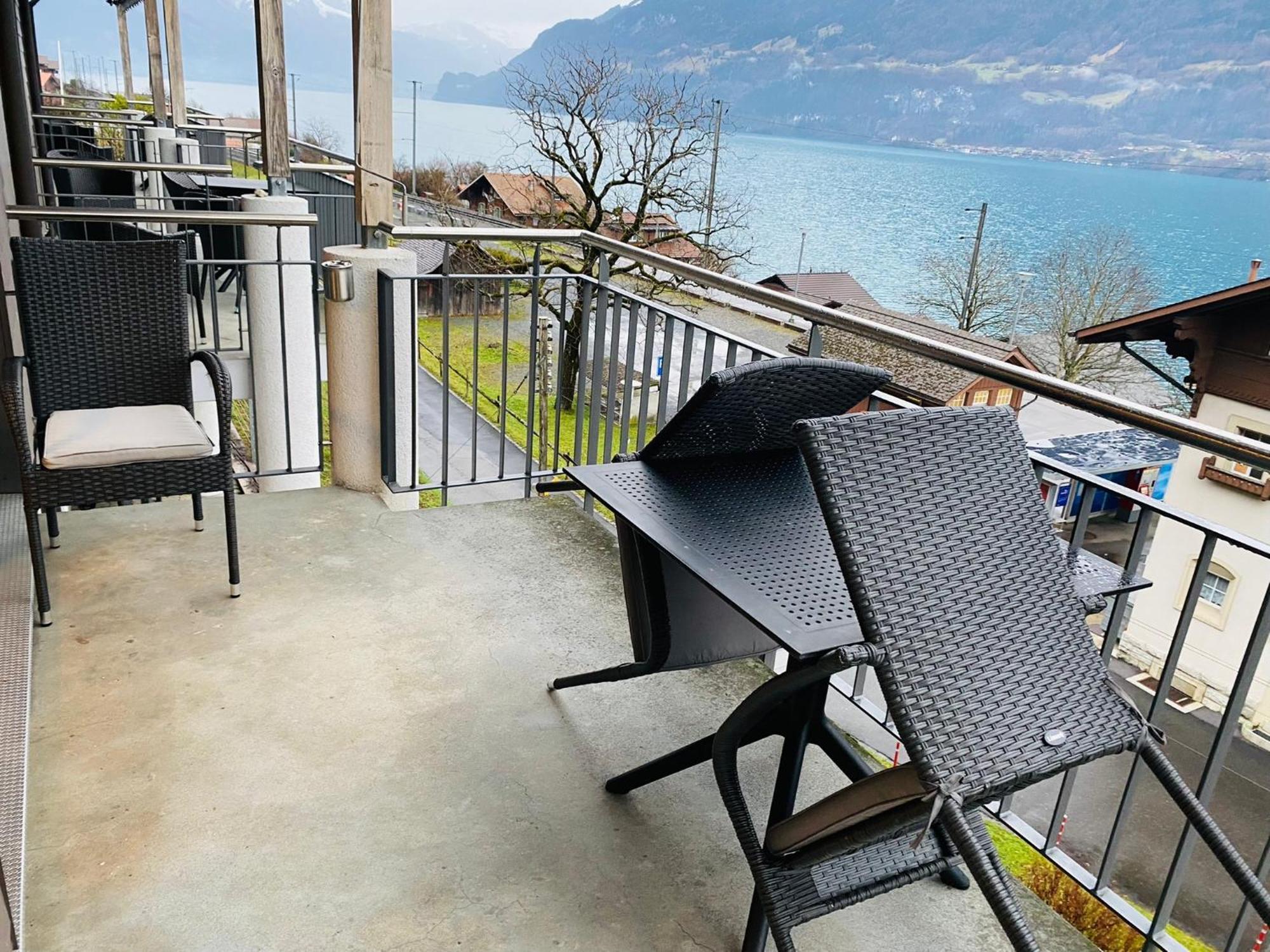 Lake View Residence Niederried bei Interlaken 外观 照片