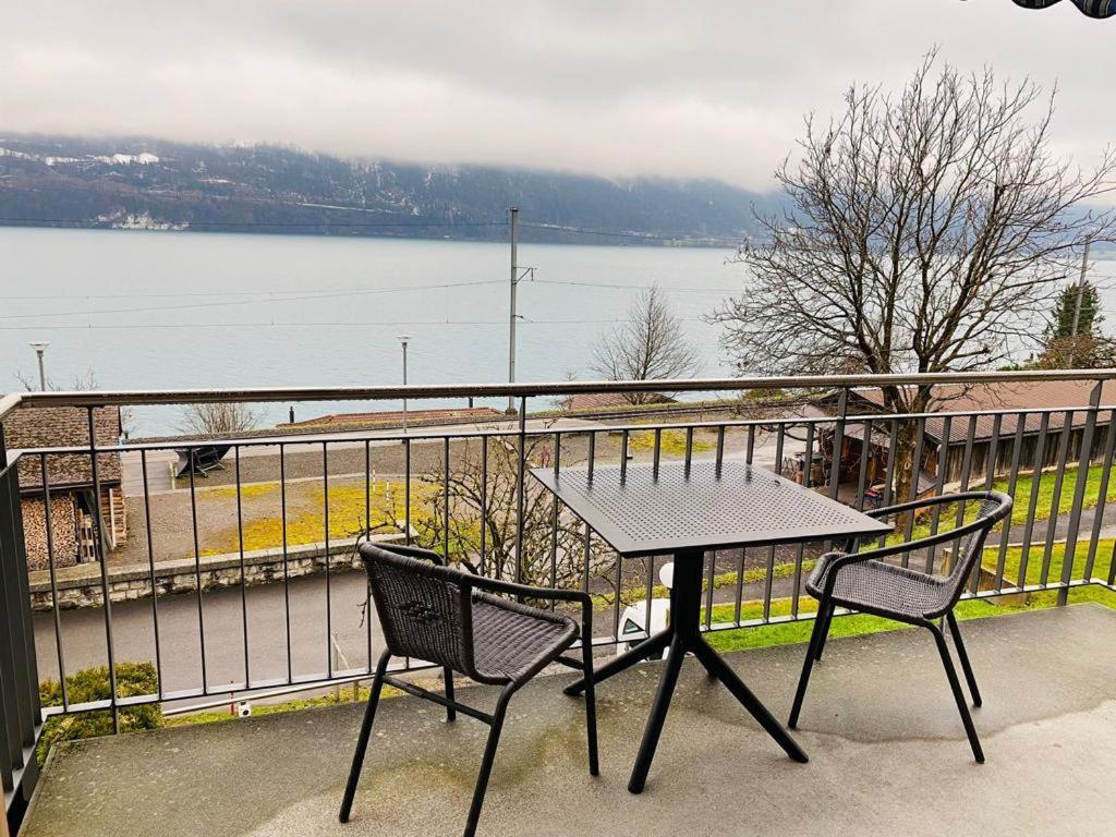Lake View Residence Niederried bei Interlaken 外观 照片