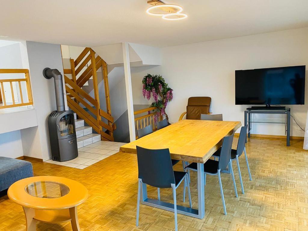 Lake View Residence Niederried bei Interlaken 外观 照片