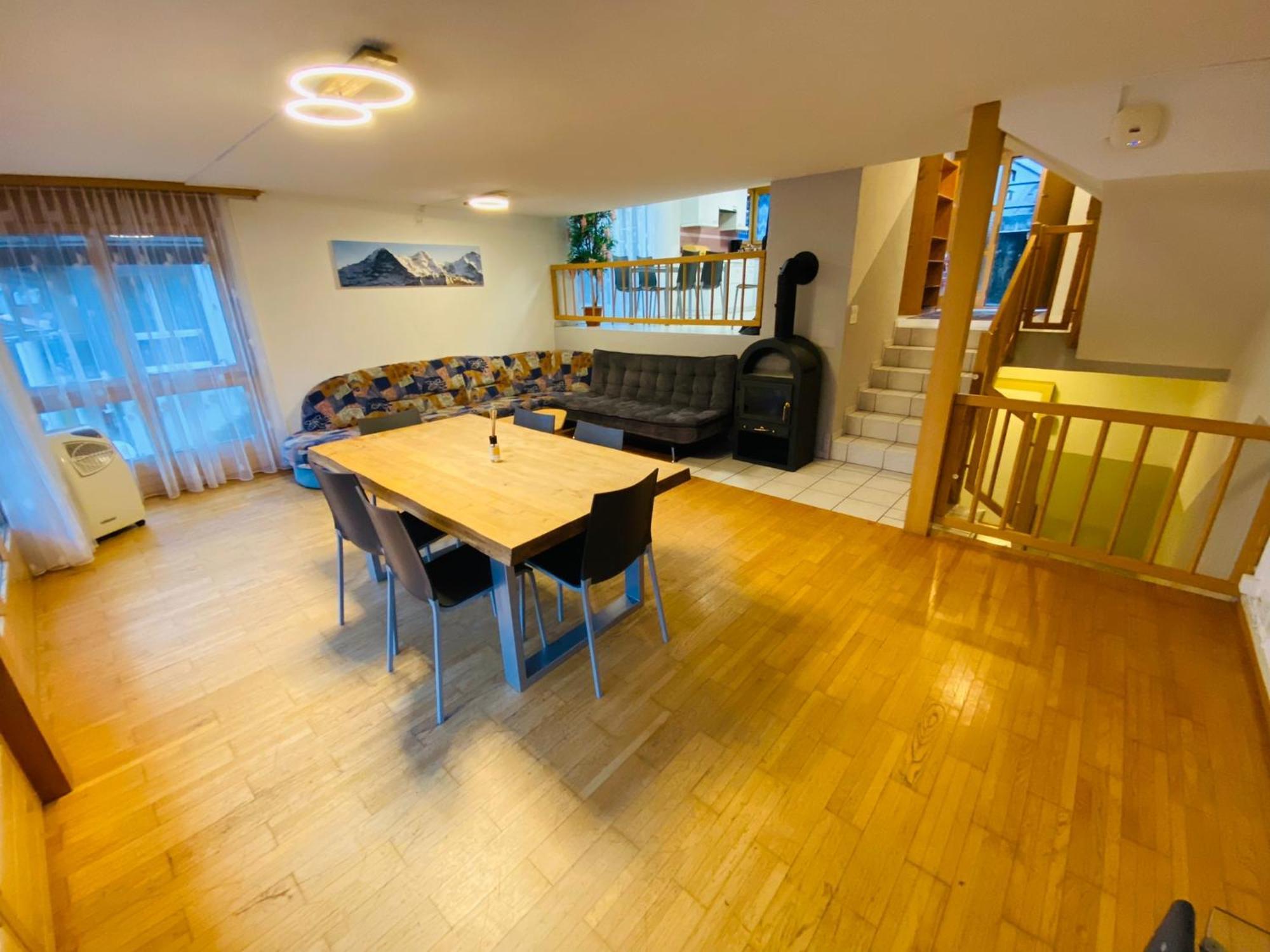 Lake View Residence Niederried bei Interlaken 外观 照片