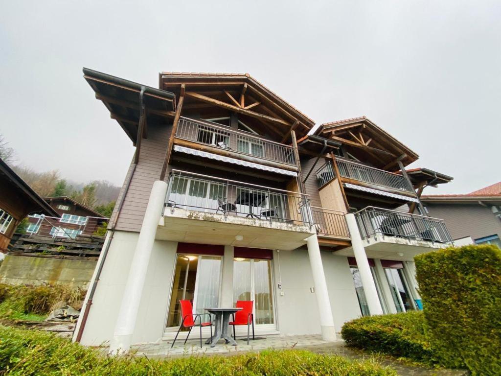 Lake View Residence Niederried bei Interlaken 外观 照片