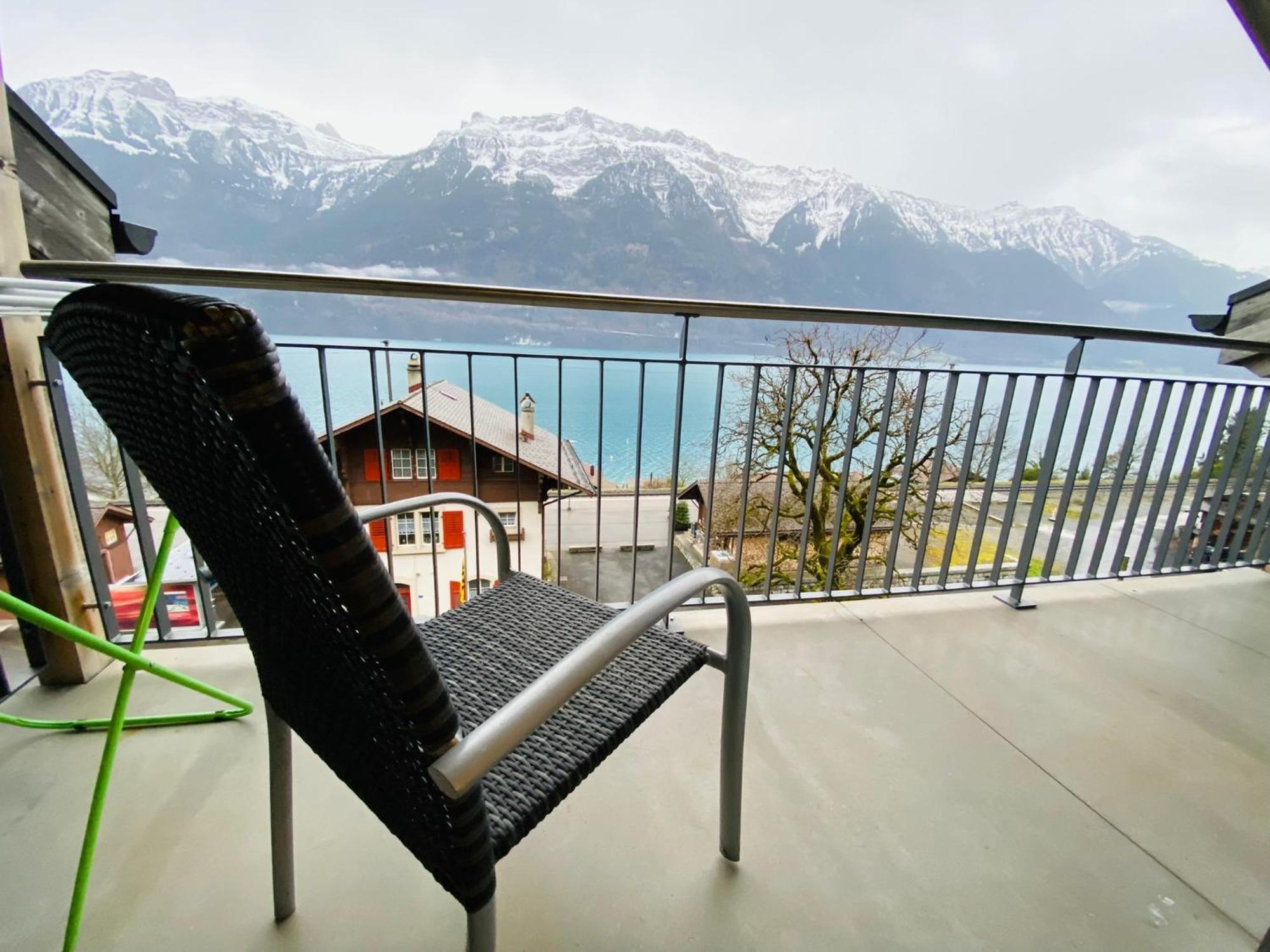 Lake View Residence Niederried bei Interlaken 外观 照片