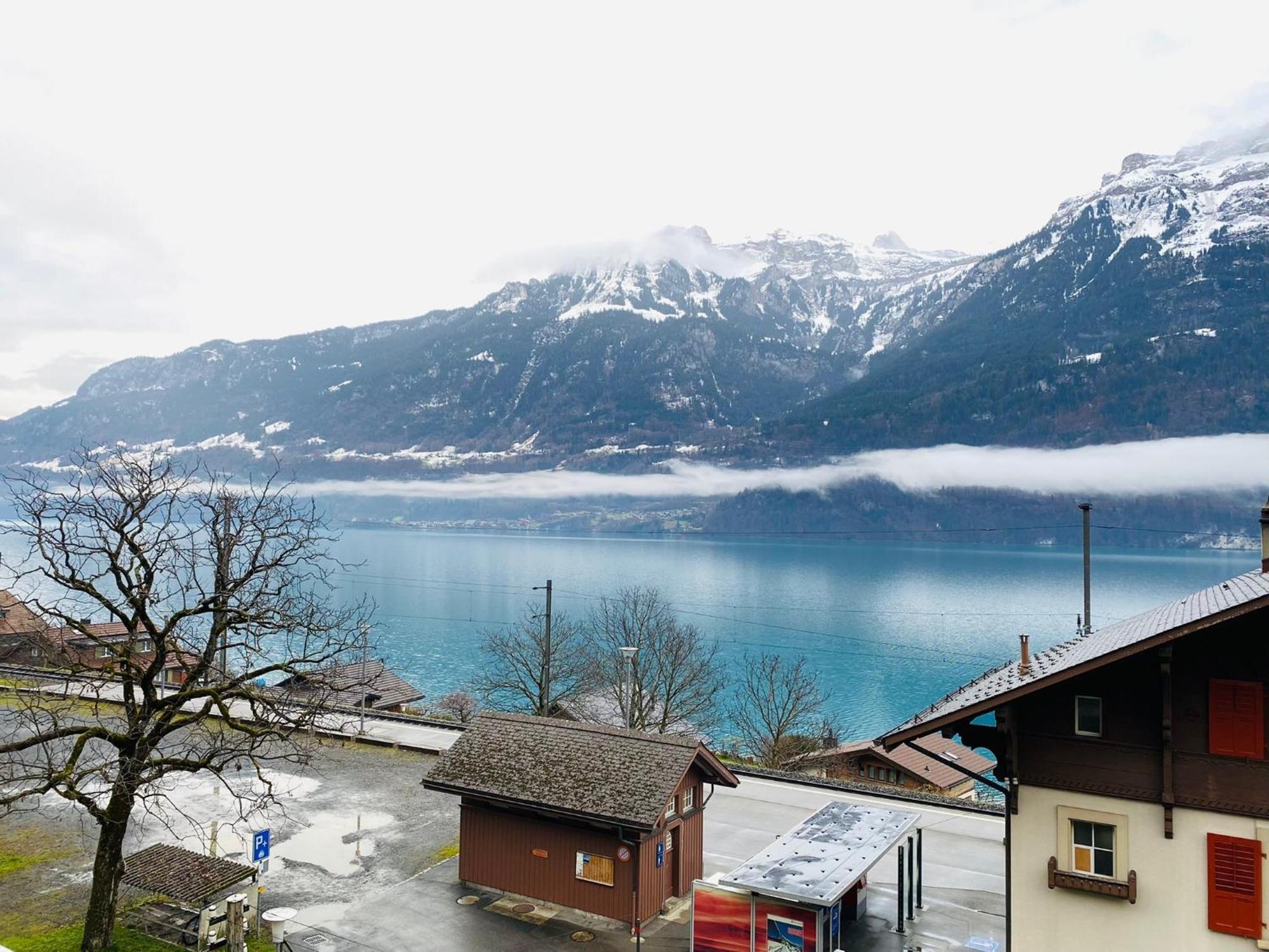 Lake View Residence Niederried bei Interlaken 外观 照片