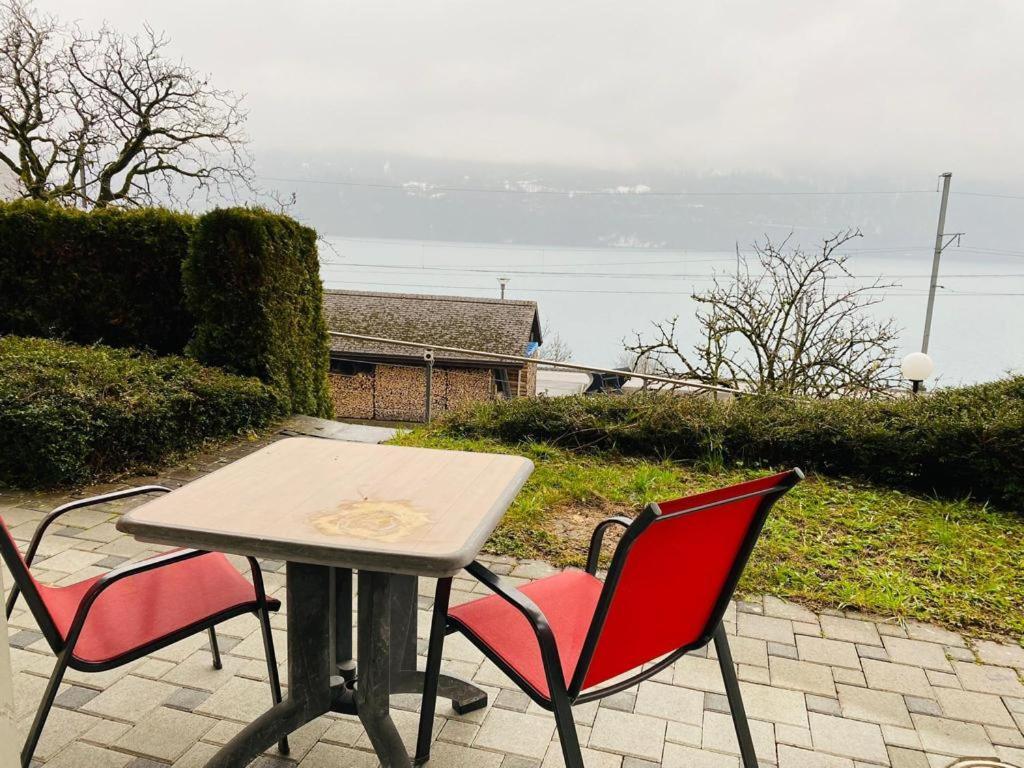 Lake View Residence Niederried bei Interlaken 外观 照片