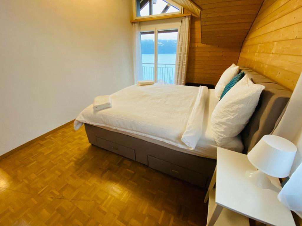 Lake View Residence Niederried bei Interlaken 外观 照片