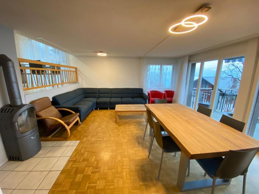 Lake View Residence Niederried bei Interlaken 外观 照片