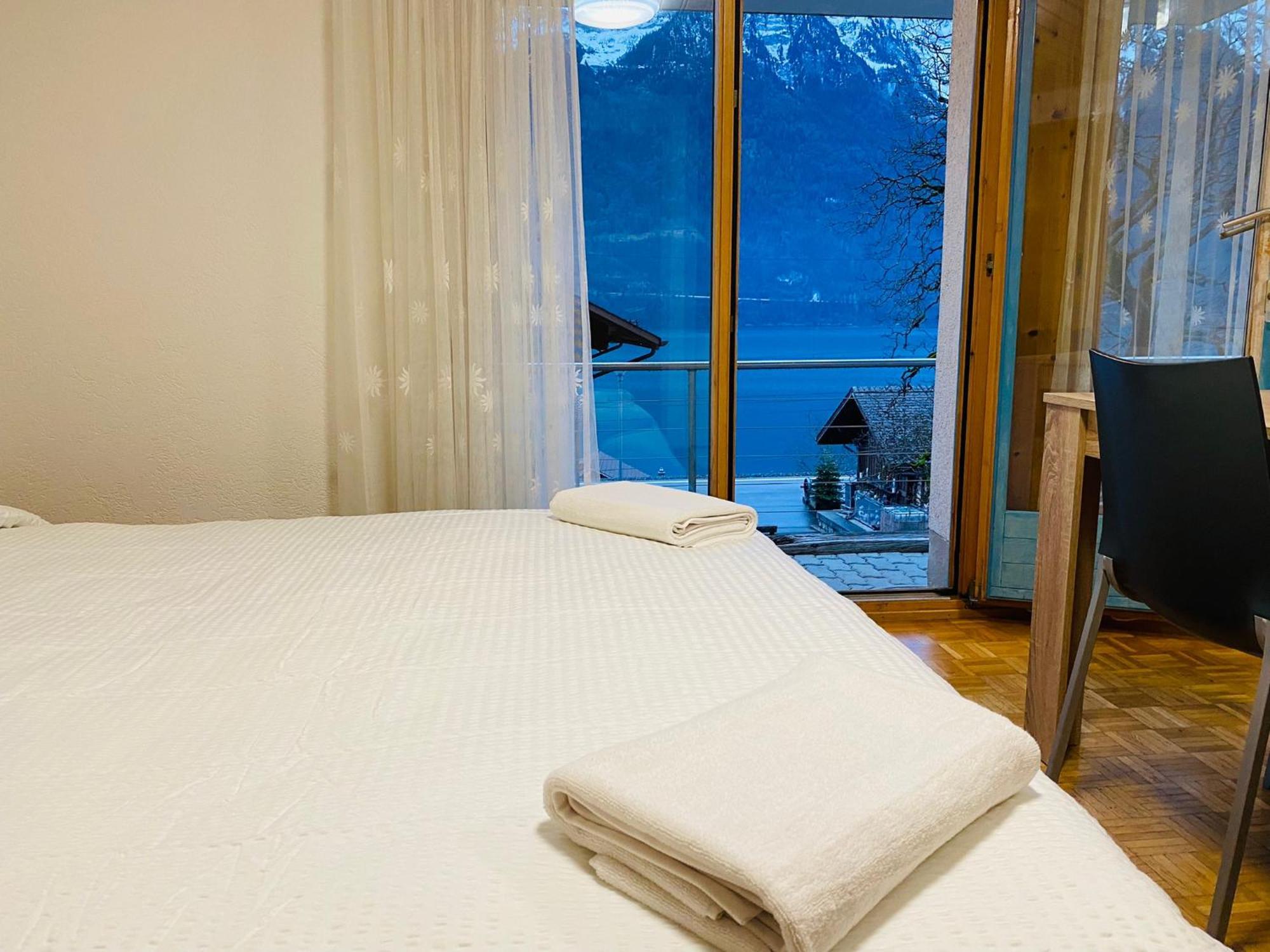 Lake View Residence Niederried bei Interlaken 外观 照片