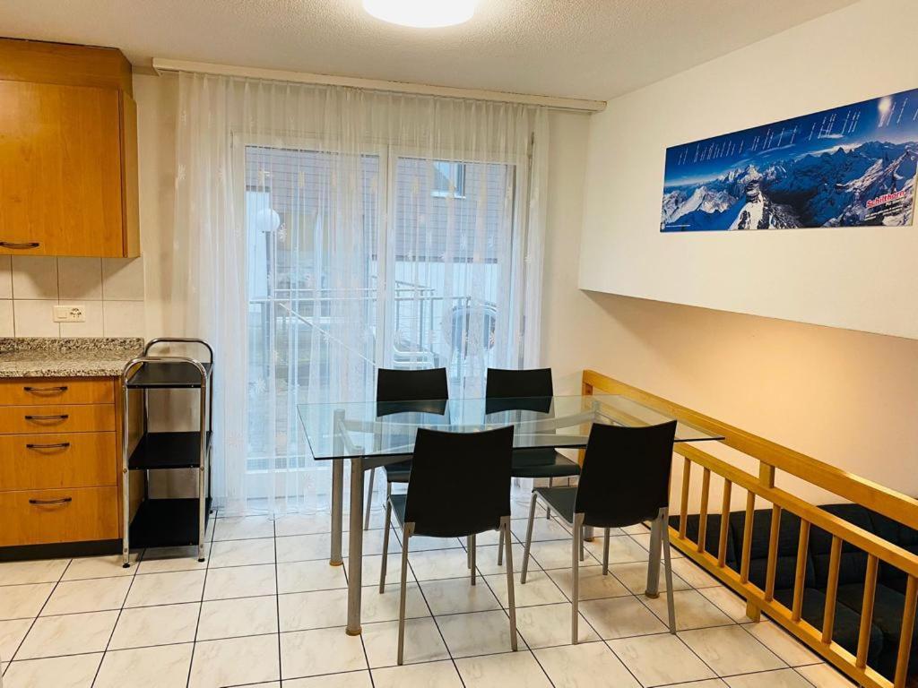 Lake View Residence Niederried bei Interlaken 外观 照片