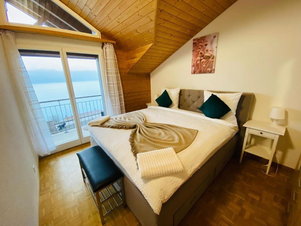 Lake View Residence Niederried bei Interlaken 外观 照片