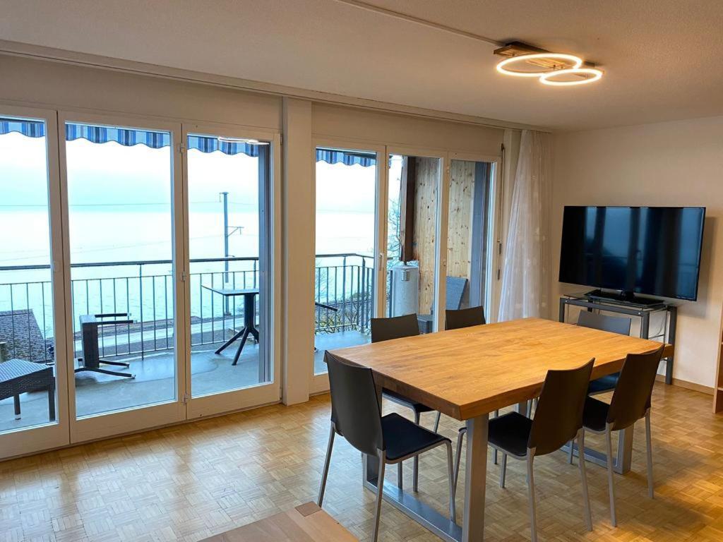 Lake View Residence Niederried bei Interlaken 外观 照片