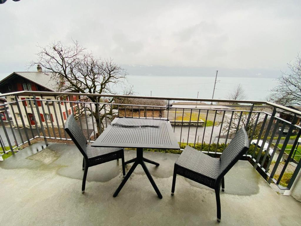 Lake View Residence Niederried bei Interlaken 外观 照片
