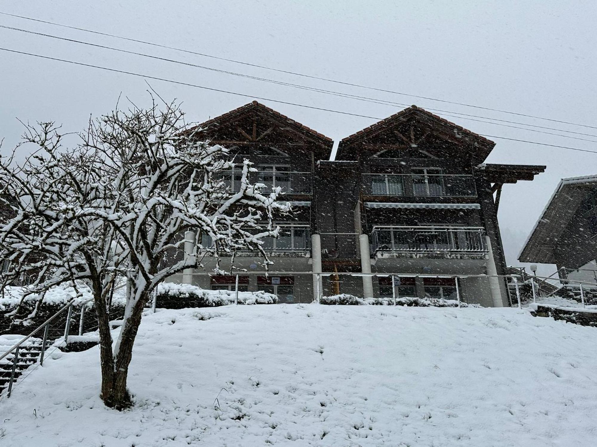 Lake View Residence Niederried bei Interlaken 外观 照片