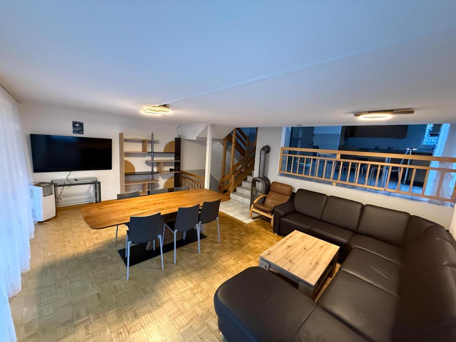 Lake View Residence Niederried bei Interlaken 外观 照片
