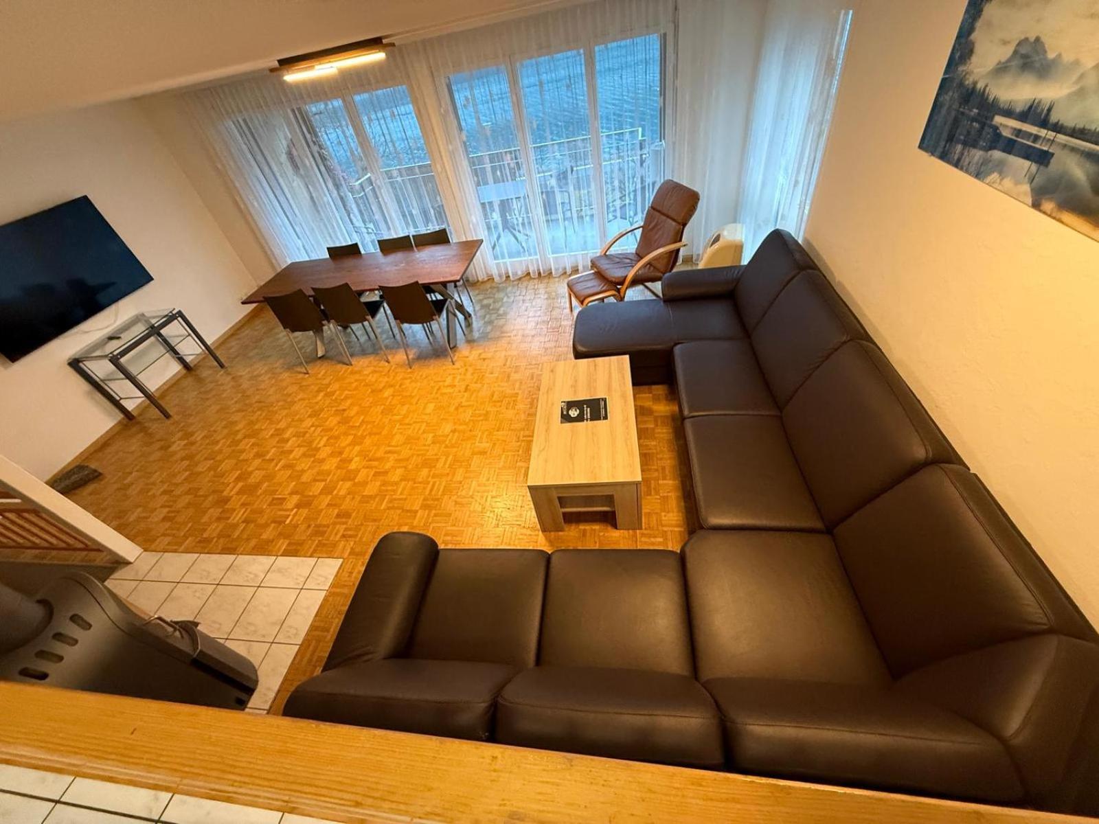 Lake View Residence Niederried bei Interlaken 外观 照片