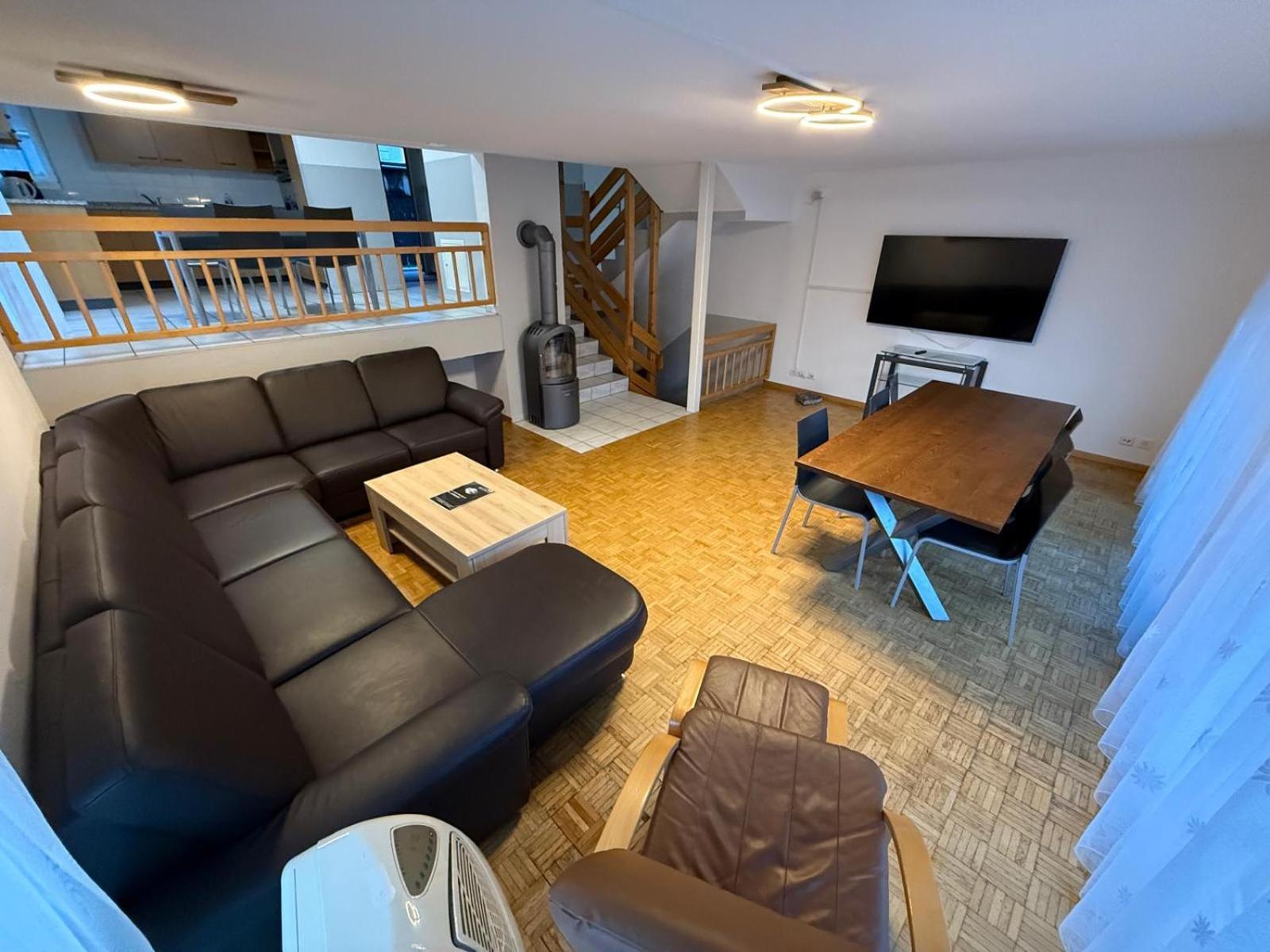 Lake View Residence Niederried bei Interlaken 外观 照片