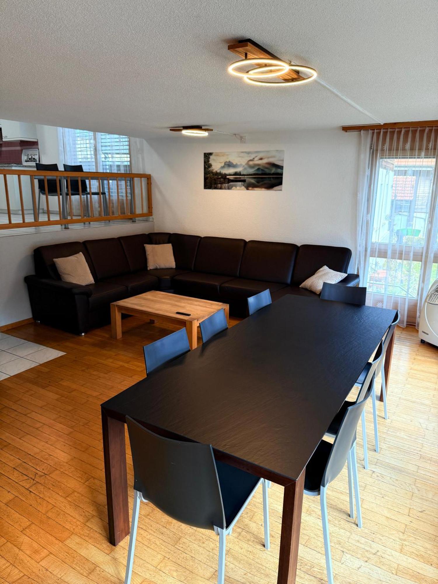 Lake View Residence Niederried bei Interlaken 外观 照片