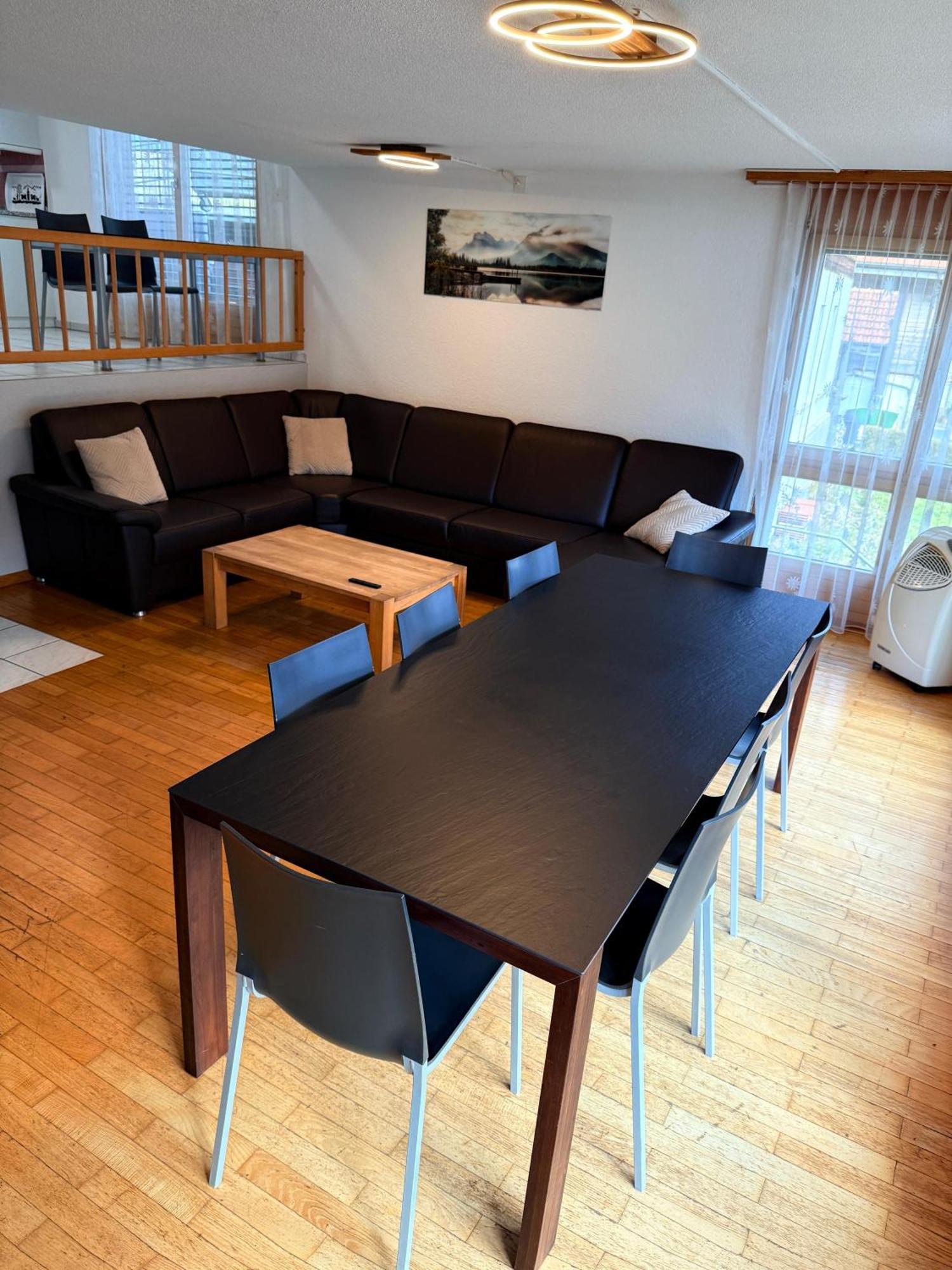 Lake View Residence Niederried bei Interlaken 外观 照片