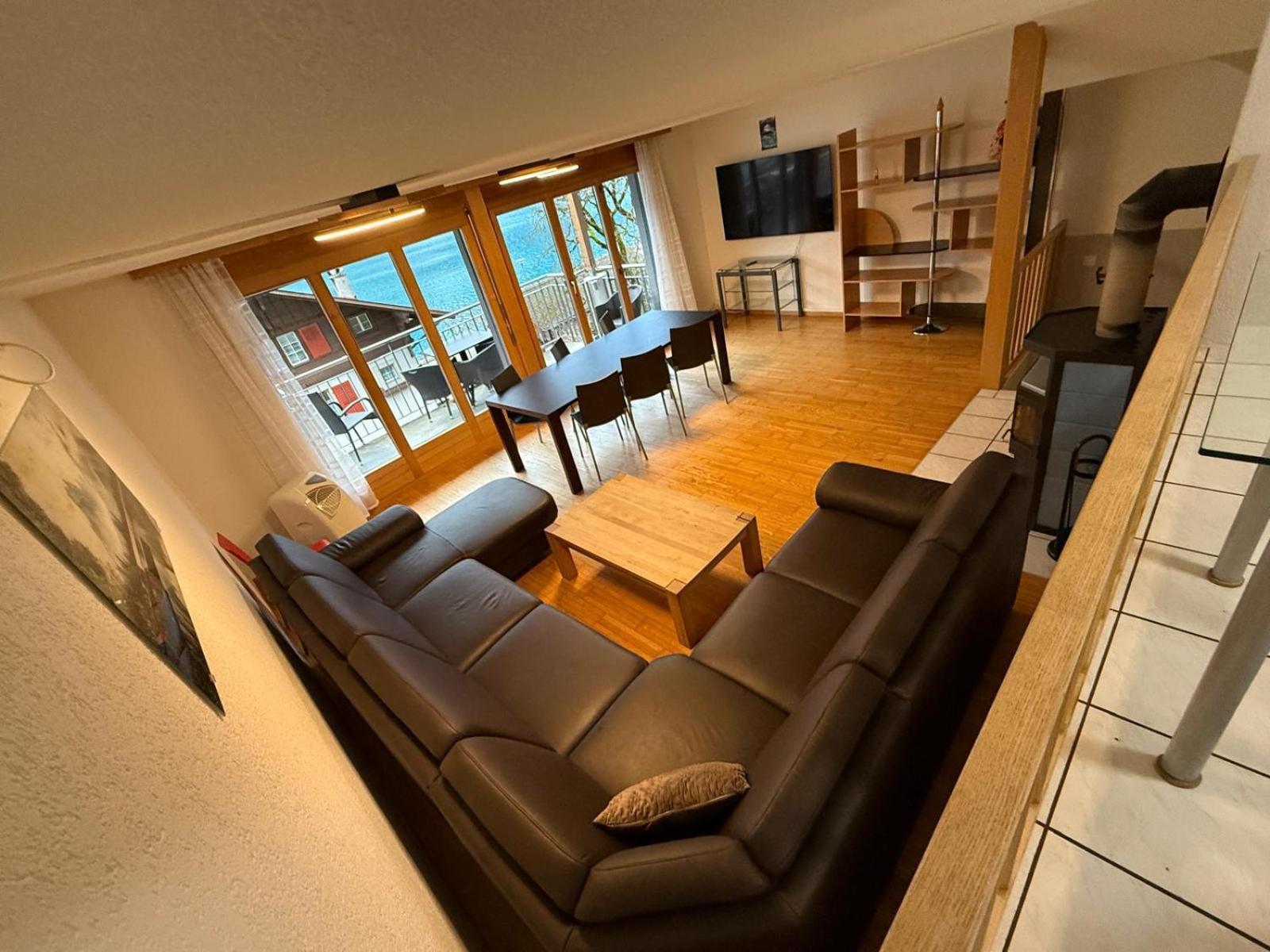 Lake View Residence Niederried bei Interlaken 外观 照片